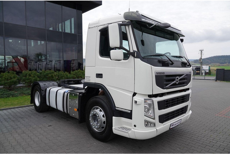 Volvo FM 380 / PEŁNY ADR / MAŁY PRZEBIEG / SPROWADZONY - Tractor unit: picture 4 Volvo FM 380 / PEŁNY ADR / MAŁY PRZEBIEG / SPROWADZONY - Tractor unit: picture 4