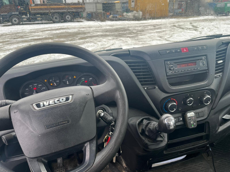 Truck, Crane truck Iveco 35-140 S Ruthmann 145 TJ - Lifting Basket: picture 18