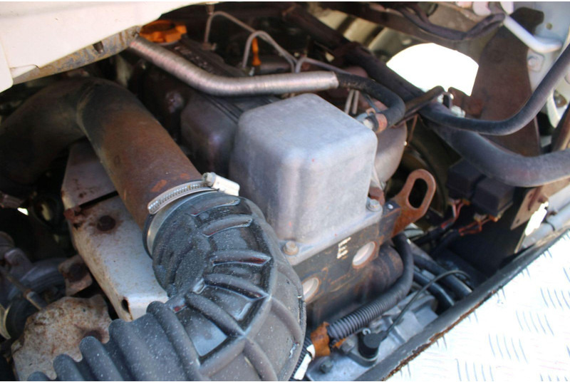 Lease a Nissan Cabstar E 120 Sequani Z20 - 20 meter Nissan Cabstar E 120 Sequani Z20 - 20 meter: picture 10