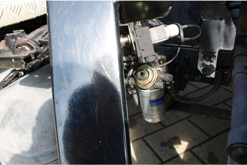 Lease a Nissan Cabstar E 120 Sequani Z20 - 20 meter Nissan Cabstar E 120 Sequani Z20 - 20 meter: picture 7