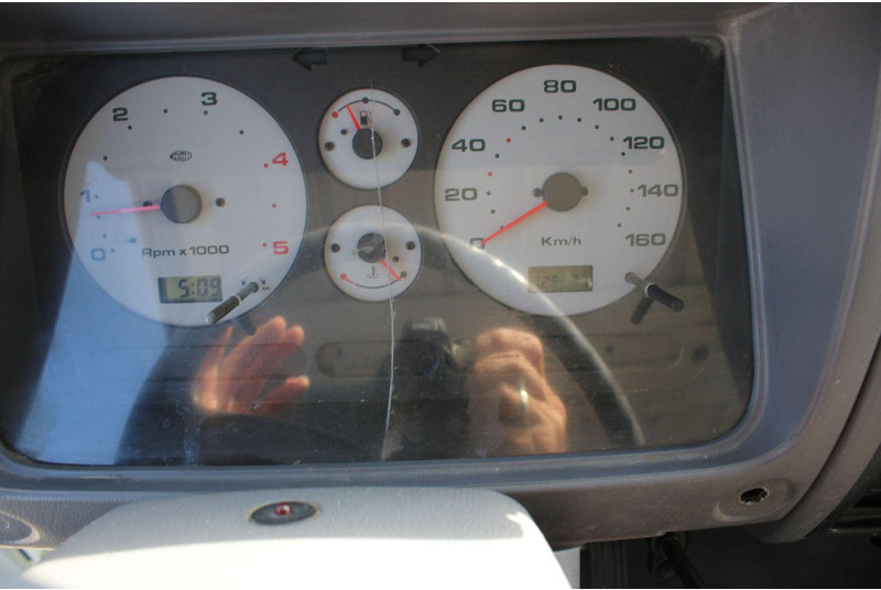 Lease a Nissan Cabstar E 120 Sequani Z20 - 20 meter Nissan Cabstar E 120 Sequani Z20 - 20 meter: picture 18