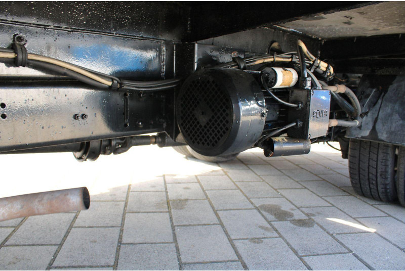 Lease a Nissan Cabstar E 120 Sequani Z20 - 20 meter Nissan Cabstar E 120 Sequani Z20 - 20 meter: picture 14