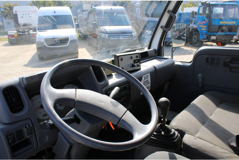 Lease a Nissan Cabstar E 120 Sequani Z20 - 20 meter Nissan Cabstar E 120 Sequani Z20 - 20 meter: picture 16