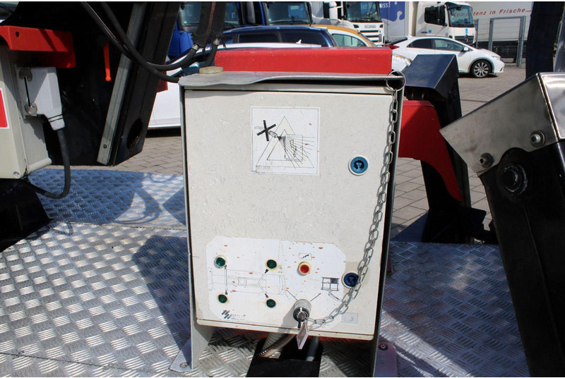 Lease a Nissan Cabstar E 120 Sequani Z20 - 20 meter Nissan Cabstar E 120 Sequani Z20 - 20 meter: picture 9