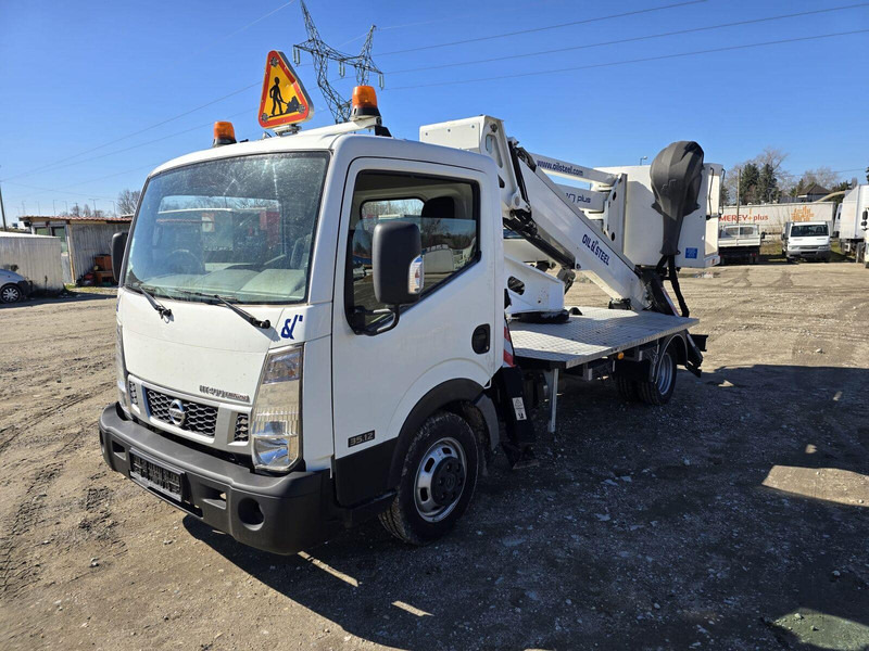 Nissan Cabstar NT 400 Oil & Steel Snake 2010H - 20m - 2 pieces - Truck, Crane truck: picture 2 Nissan Cabstar NT 400 Oil & Steel Snake 2010H - 20m - 2 pieces - Truck, Crane truck: picture 2