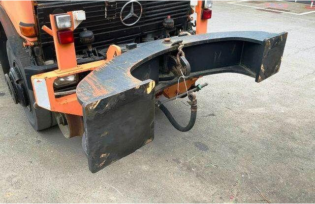 Unimog 1650 ZAGRO SCHIENEN TWO WAY RAIL ROAD - Garden tiller: picture 5 Unimog 1650 ZAGRO SCHIENEN TWO WAY RAIL ROAD - Garden tiller: picture 5