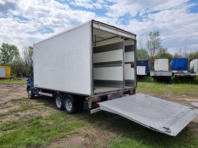 VELDHUIZEN BE Clixtar Mini Frigo Trailer 4,5 m - Carrier Supra 750 + LBW DH - Refrigerator semi-trailer: picture 4 VELDHUIZEN BE Clixtar Mini Frigo Trailer 4,5 m - Carrier Supra 750 + LBW DH - Refrigerator semi-trailer: picture 4