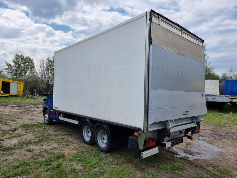 VELDHUIZEN BE Clixtar Mini Frigo Trailer 4,5 m - Carrier Supra 750 + LBW DH - Refrigerator semi-trailer: picture 3 VELDHUIZEN BE Clixtar Mini Frigo Trailer 4,5 m - Carrier Supra 750 + LBW DH - Refrigerator semi-trailer: picture 3