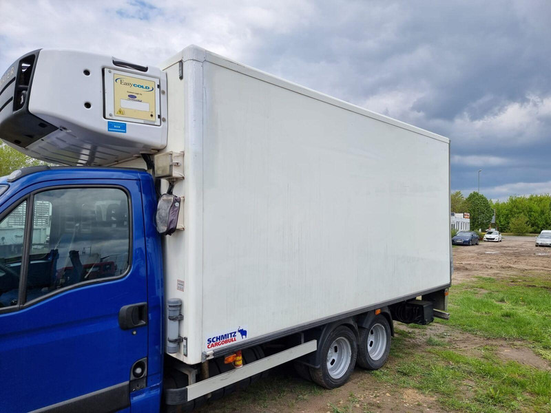 VELDHUIZEN BE Clixtar Mini Frigo Trailer 4,5 m - Carrier Supra 750 + LBW DH - Refrigerator semi-trailer: picture 2 VELDHUIZEN BE Clixtar Mini Frigo Trailer 4,5 m - Carrier Supra 750 + LBW DH - Refrigerator semi-trailer: picture 2