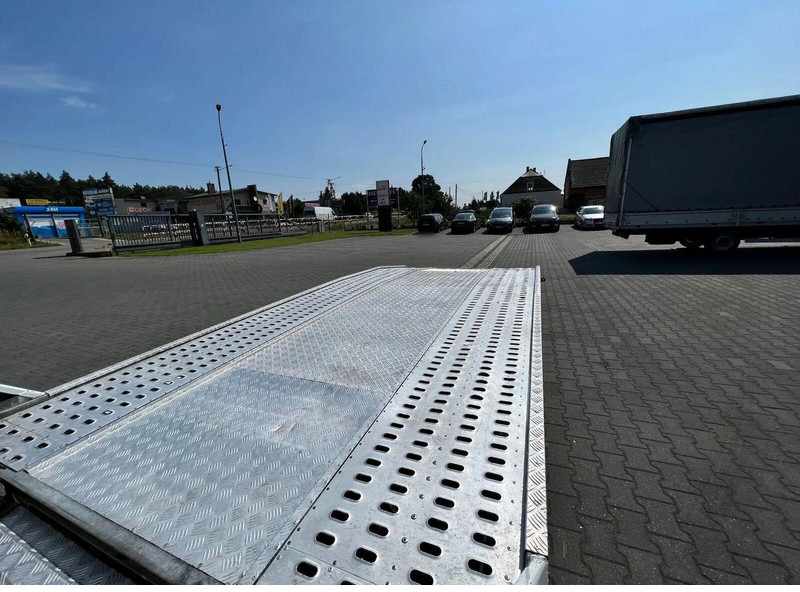 Iveco Daily 35S18 Autotransporter New Model One Owner - Van: picture 5 Iveco Daily 35S18 Autotransporter New Model One Owner - Van: picture 5