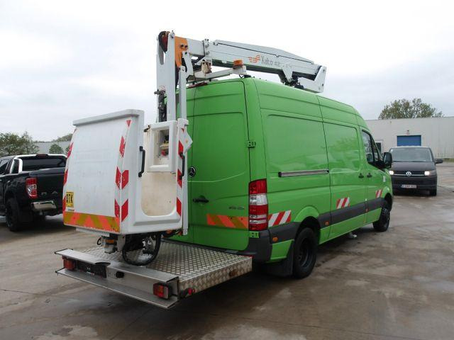 Mercedes-Benz Sprinter 513 CDI Lifting basket van - Van: picture 5 Mercedes-Benz Sprinter 513 CDI Lifting basket van - Van: picture 5