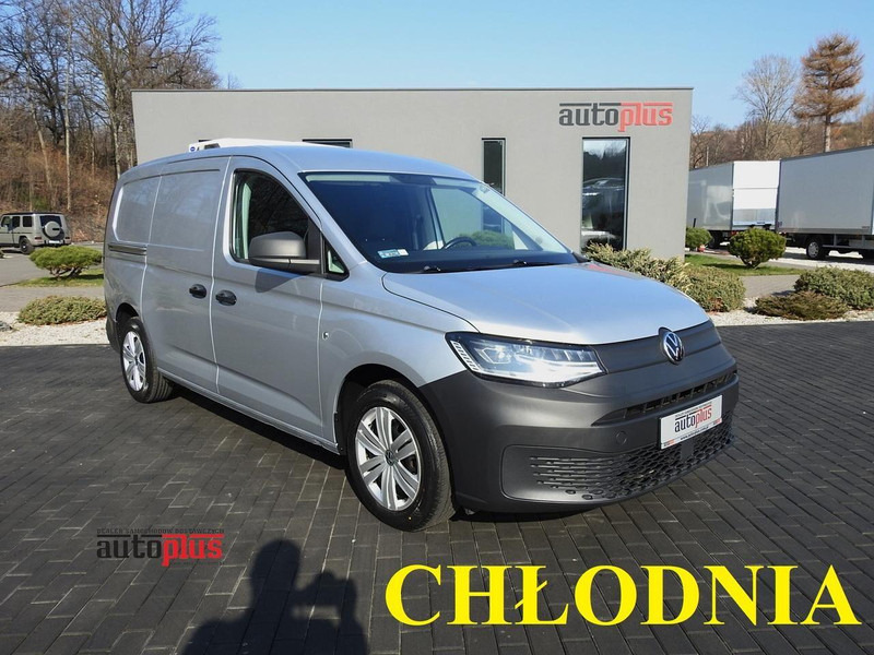 Volkswagen CADDY  FURGON CHŁODNIA  -20*C FUNKCJA GRZANIA ZASILANIE 230V TEM - Refrigerated van: picture 1 Volkswagen CADDY  FURGON CHŁODNIA  -20*C FUNKCJA GRZANIA ZASILANIE 230V TEM - Refrigerated van: picture 1