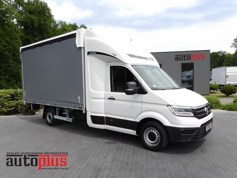 Volkswagen CRAFTER - Box truck: picture 1 Volkswagen CRAFTER - Box truck: picture 1