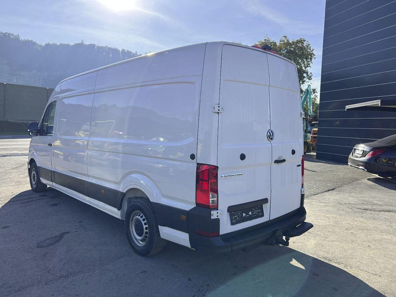 Volkswagen Crafter Van - Box van: picture 4 Volkswagen Crafter Van - Box van: picture 4