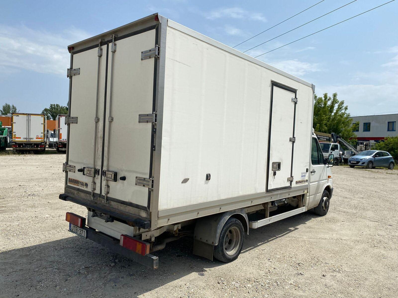 Volkswagen Lt 46 2,8 tdi - CARRIER frigo meat hook - Refrigerated van: picture 5 Volkswagen Lt 46 2,8 tdi - CARRIER frigo meat hook - Refrigerated van: picture 5