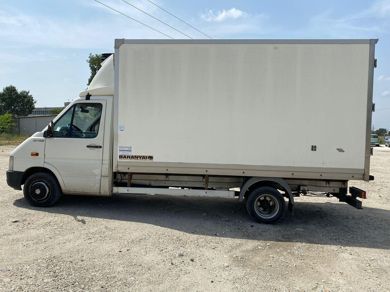 Volkswagen Lt 46 2,8 tdi - CARRIER frigo meat hook - Refrigerated van: picture 4 Volkswagen Lt 46 2,8 tdi - CARRIER frigo meat hook - Refrigerated van: picture 4