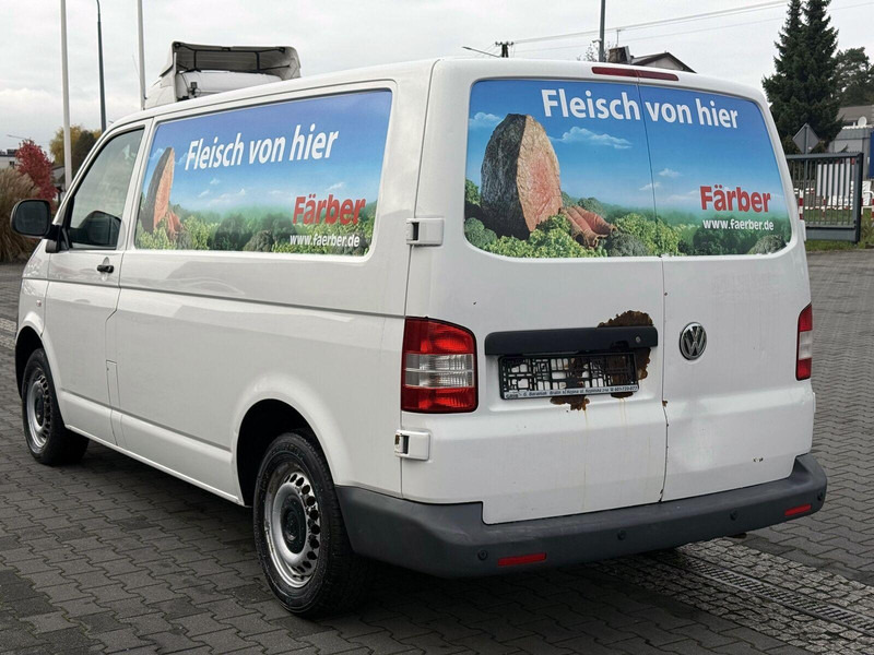 Volkswagen Transporter L1H1 Furgon Chłodnia Izoterma Import DE - Refrigerated van: picture 4 Volkswagen Transporter L1H1 Furgon Chłodnia Izoterma Import DE - Refrigerated van: picture 4