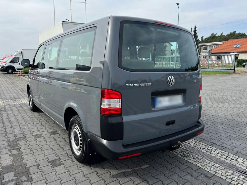 Volkswagen Transporter T5 9-sits 9 Person  TOP - Minibus, Passenger van: picture 3 Volkswagen Transporter T5 9-sits 9 Person  TOP - Minibus, Passenger van: picture 3