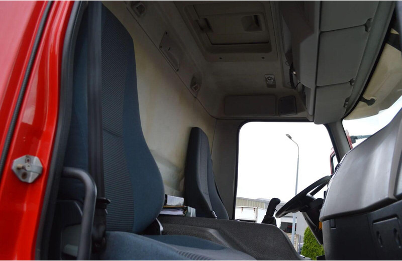 Dropside/ Flatbed truck, Crane truck Volvo FE 18.320 FLATBED CRANE: picture 11 Dropside/ Flatbed truck, Crane truck Volvo FE 18.320 FLATBED CRANE: picture 11