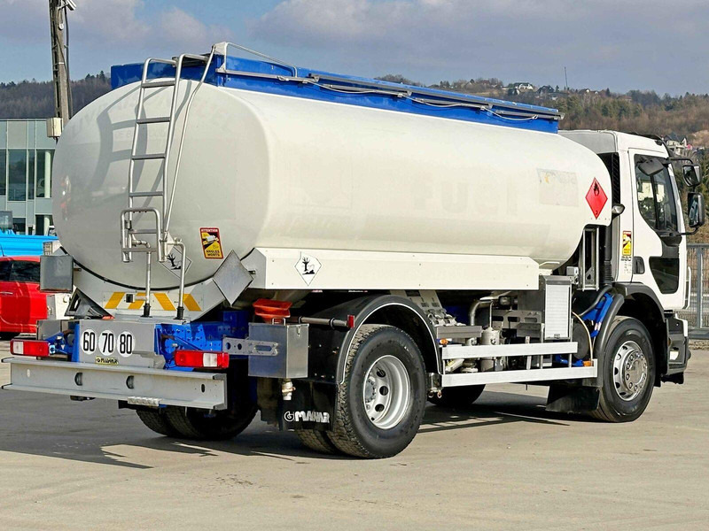 Volvo FE 280 - Tank truck: picture 5 Volvo FE 280 - Tank truck: picture 5