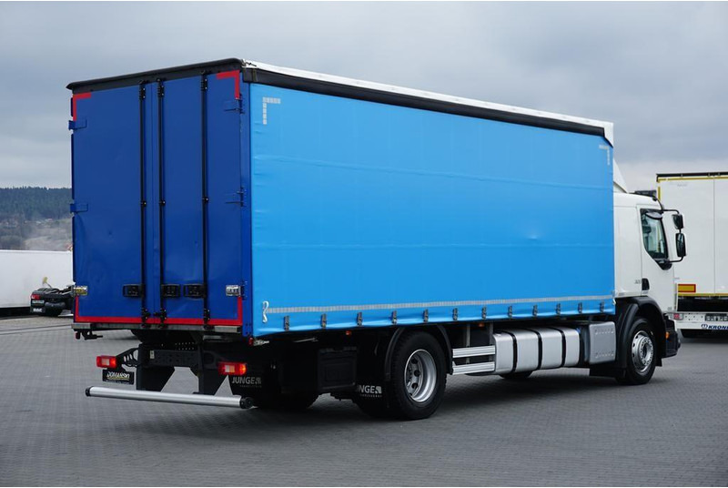 Volvo FE 320 / E 6 / FIRANKA / 18 PALET / ŁAD. 8975 KG - Curtainsider truck: picture 5 Volvo FE 320 / E 6 / FIRANKA / 18 PALET / ŁAD. 8975 KG - Curtainsider truck: picture 5