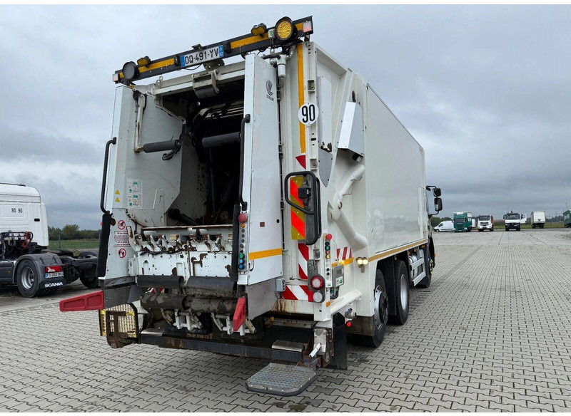 Volvo FE 320 - Garbage truck - Garbage truck: picture 5 Volvo FE 320 - Garbage truck - Garbage truck: picture 5