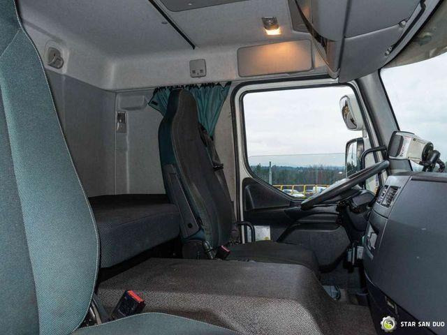 Dropside/ Flatbed truck, Crane truck Volvo FE 360 6x2 PALFINGER PK 18502 SH Crane Kran: picture 12