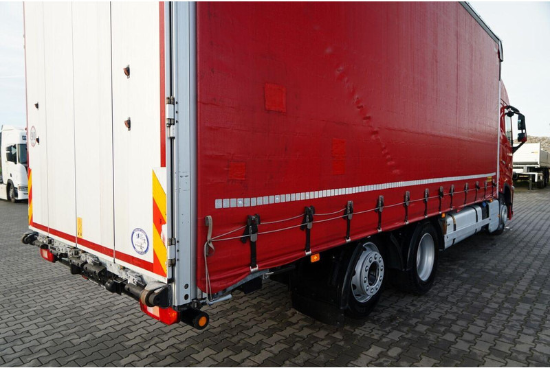 Curtainsider truck Volvo FH 460 / SOLÓWKA / I-SAVE / I-PARK COOL / OŚ PODNOSZONA SKRĘTNA: picture 17 Curtainsider truck Volvo FH 460 / SOLÓWKA / I-SAVE / I-PARK COOL / OŚ PODNOSZONA SKRĘTNA: picture 17