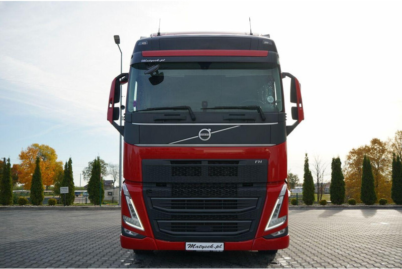 Curtainsider truck Volvo FH 460 / SOLÓWKA / I-SAVE / I-PARK COOL / OŚ PODNOSZONA SKRĘTNA: picture 12 Curtainsider truck Volvo FH 460 / SOLÓWKA / I-SAVE / I-PARK COOL / OŚ PODNOSZONA SKRĘTNA: picture 12