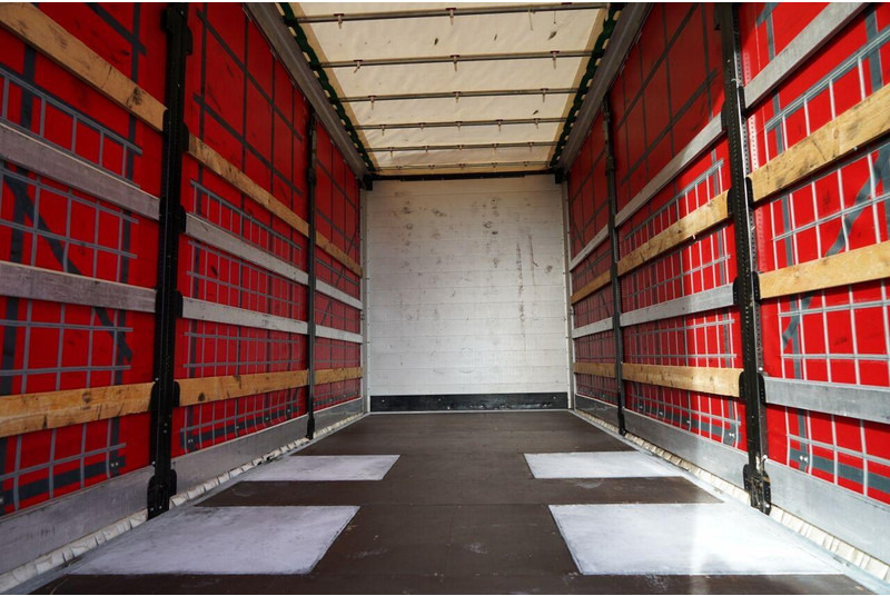 Curtainsider truck Volvo FH 460 / SOLÓWKA / I-SAVE / I-PARK COOL / OŚ PODNOSZONA SKRĘTNA: picture 20 Curtainsider truck Volvo FH 460 / SOLÓWKA / I-SAVE / I-PARK COOL / OŚ PODNOSZONA SKRĘTNA: picture 20