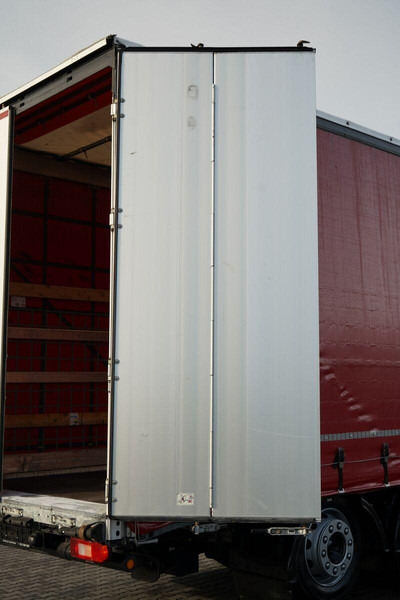 Curtainsider truck Volvo FH 460 / SOLÓWKA / I-SAVE / I-PARK COOL / OŚ PODNOSZONA SKRĘTNA: picture 19 Curtainsider truck Volvo FH 460 / SOLÓWKA / I-SAVE / I-PARK COOL / OŚ PODNOSZONA SKRĘTNA: picture 19