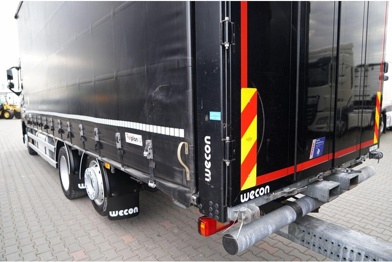 Curtainsider truck Volvo FH 500 / I-SAVE / XL / ZESTAW TANDEM PRZEJAZDOWY 120 M3 / 2023: picture 14