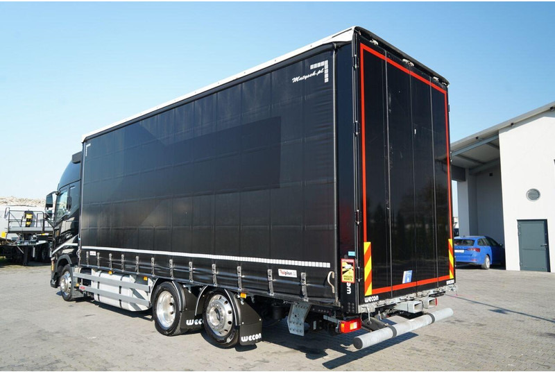 Volvo FH 500 / MEGA / ZESTAW TANDEM PRZEJAZDOWY 120 M3 / 2024 / I-PARK - Curtainsider truck: picture 4 Volvo FH 500 / MEGA / ZESTAW TANDEM PRZEJAZDOWY 120 M3 / 2024 / I-PARK - Curtainsider truck: picture 4