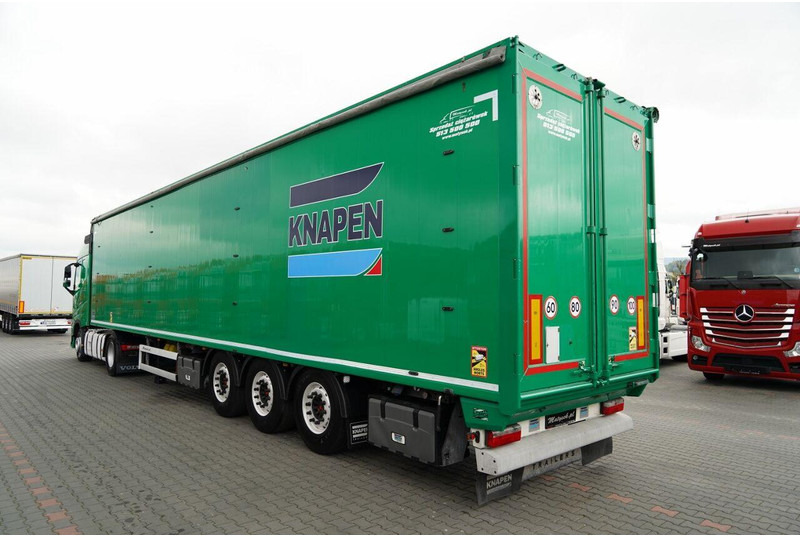 Volvo FH 500 / ZESTAW / HYDRAULIKA / RETARDER / I-SAVE / I-PARK COOL / - Box truck: picture 3 Volvo FH 500 / ZESTAW / HYDRAULIKA / RETARDER / I-SAVE / I-PARK COOL / - Box truck: picture 3