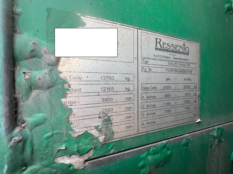 Lease a Volvo FH 540 EURO 6 EPSILON KRAN M110Z Volvo FH 540 EURO 6 EPSILON KRAN M110Z: picture 17 Lease a Volvo FH 540 EURO 6 EPSILON KRAN M110Z Volvo FH 540 EURO 6 EPSILON KRAN M110Z: picture 17