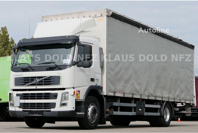 Volvo FM 300 - Curtain side truck - Curtainsider truck: picture 1 Volvo FM 300 - Curtain side truck - Curtainsider truck: picture 1