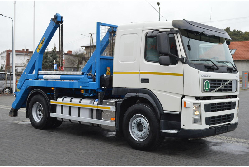Volvo FM 430 ABSETZKIPPER - Skip loader truck: picture 5 Volvo FM 430 ABSETZKIPPER - Skip loader truck: picture 5