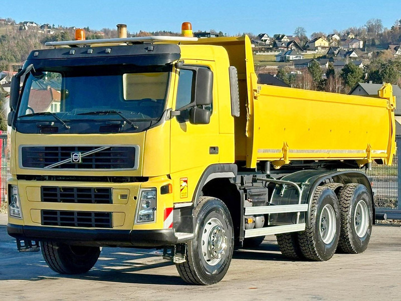 Volvo FM 440 - Tipper: picture 4 Volvo FM 440 - Tipper: picture 4