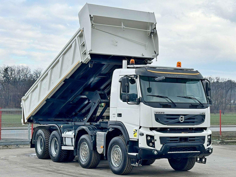 Volvo FMX 410 - Tipper: picture 4 Volvo FMX 410 - Tipper: picture 4