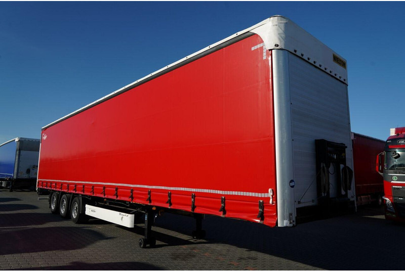 Wielton FIRANKA MEGA / LOWDECK / BDE - ROZSUWANE SŁUPKI / DACH PODNOSZON - Curtainsider semi-trailer: picture 2 Wielton FIRANKA MEGA / LOWDECK / BDE - ROZSUWANE SŁUPKI / DACH PODNOSZON - Curtainsider semi-trailer: picture 2