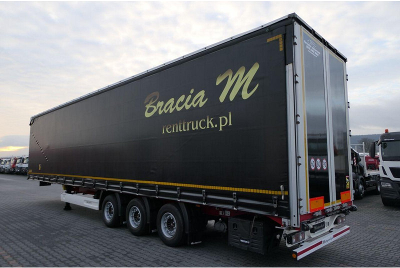 Wielton FIRANKA / MEGA /MULDA DO STALI - 9 M / COILMULDA / OŚ PODNOSZONA - Curtainsider semi-trailer: picture 5 Wielton FIRANKA / MEGA /MULDA DO STALI - 9 M / COILMULDA / OŚ PODNOSZONA - Curtainsider semi-trailer: picture 5