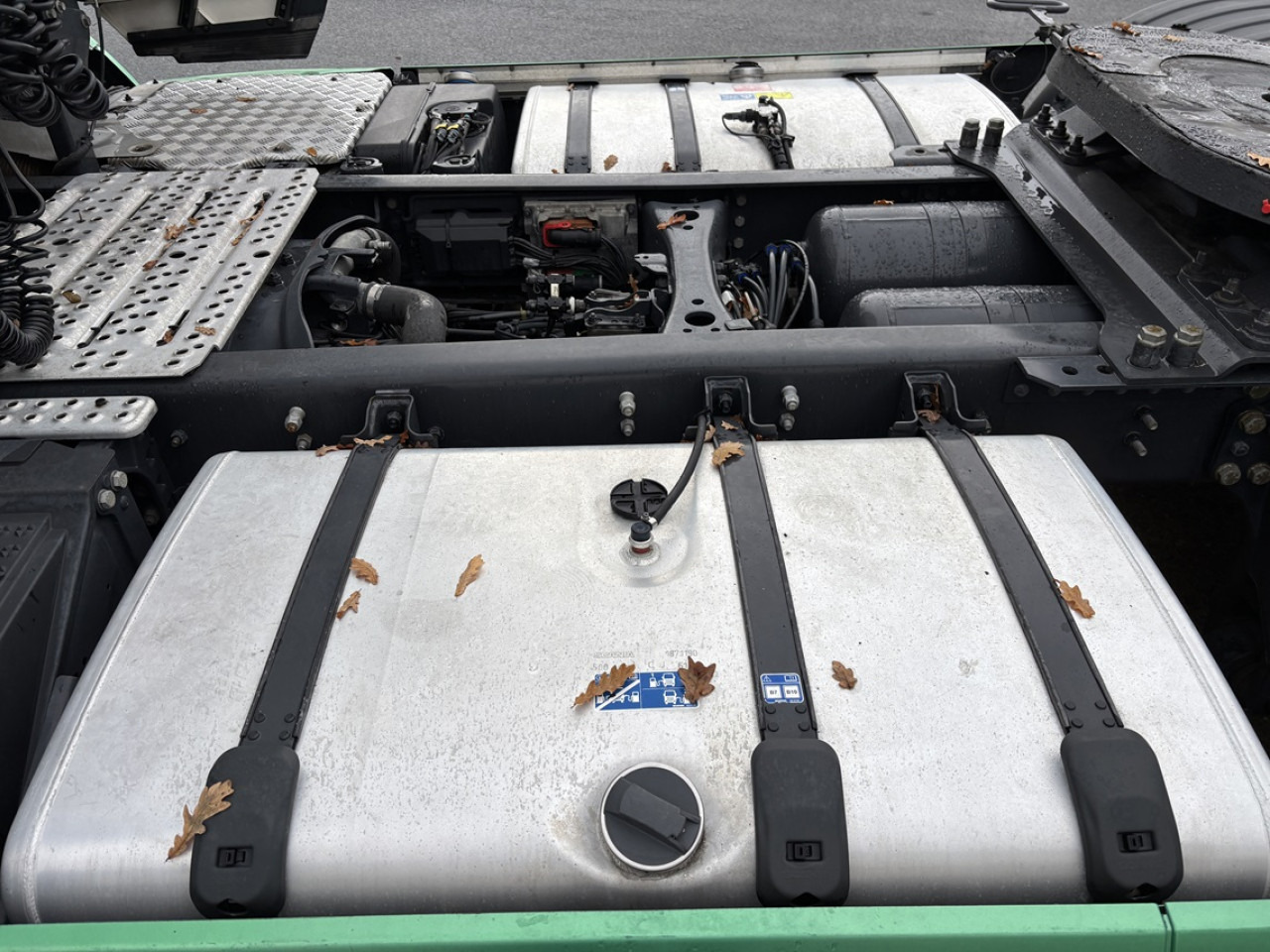 SCANIA R 500 A4x2NA - Tractor unit: picture 5 SCANIA R 500 A4x2NA - Tractor unit: picture 5