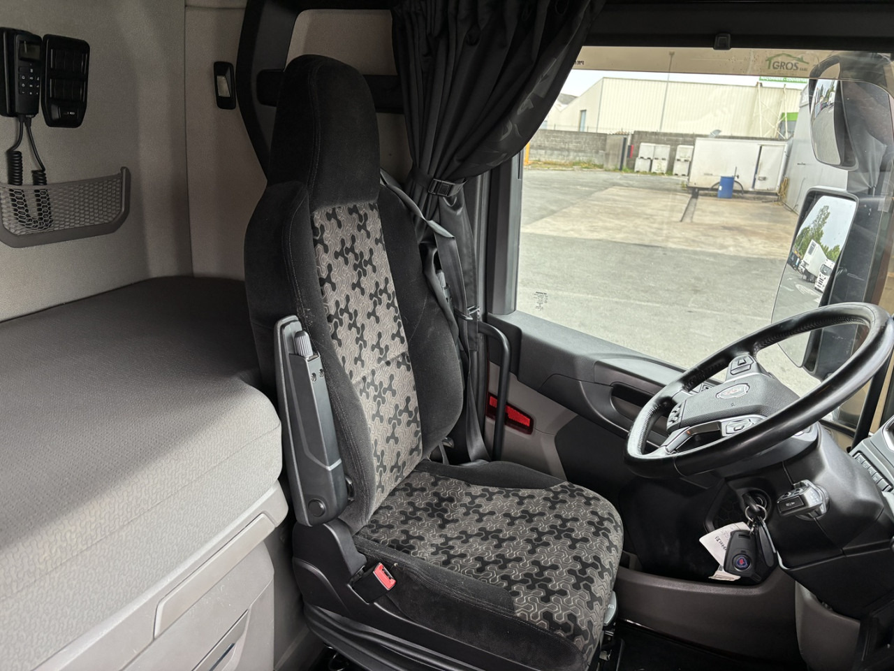 SCANIA R 500 A4x2NB - Tractor unit: picture 5 SCANIA R 500 A4x2NB - Tractor unit: picture 5