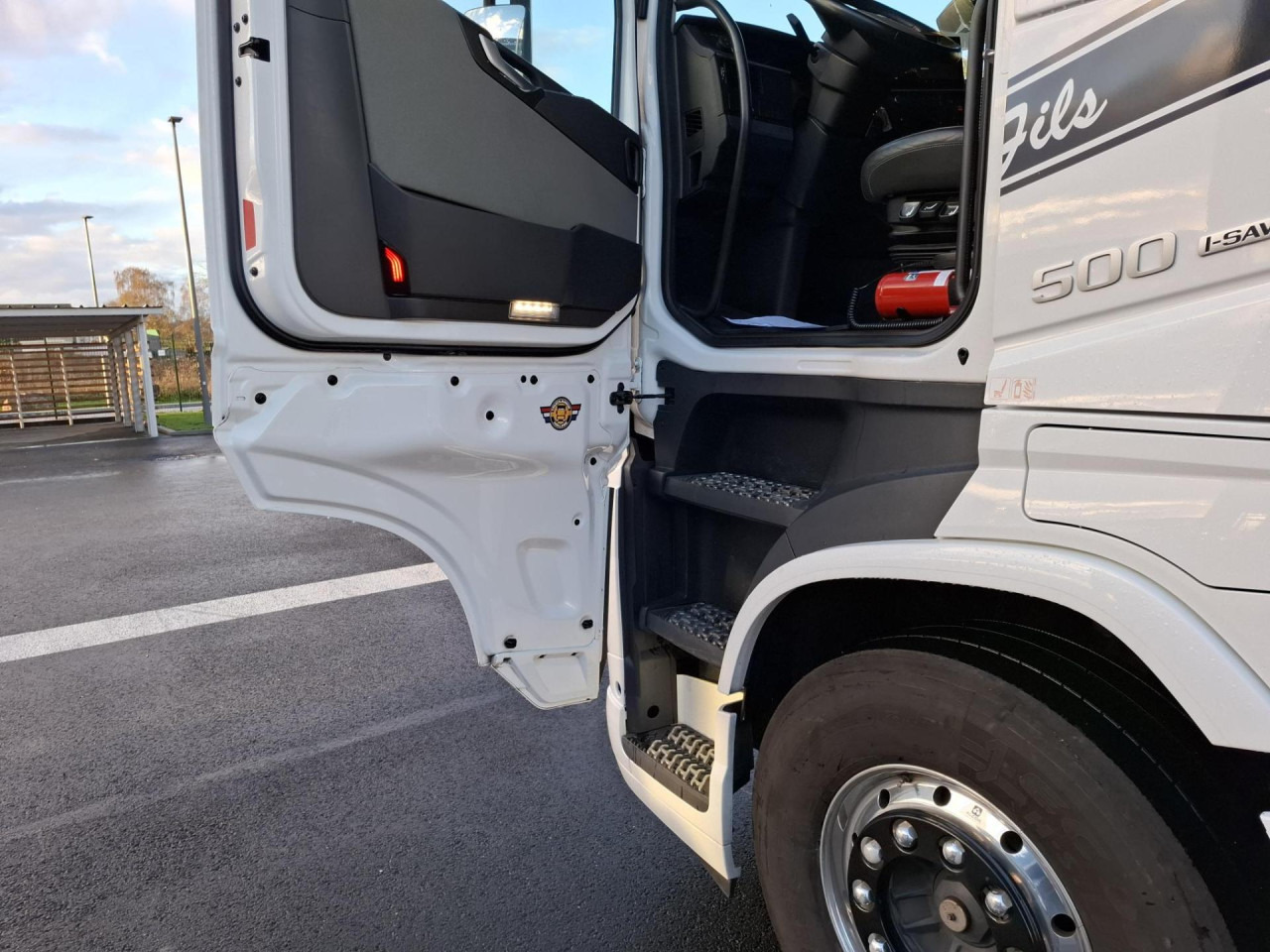 Tractor unit VOLVO VOLVO FH 500: picture 15 Tractor unit VOLVO VOLVO FH 500: picture 15