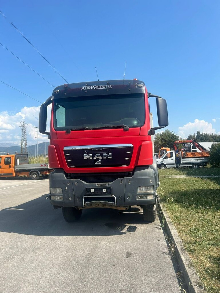 MAN TGA 33.440 - Tipper: picture 3 MAN TGA 33.440 - Tipper: picture 3