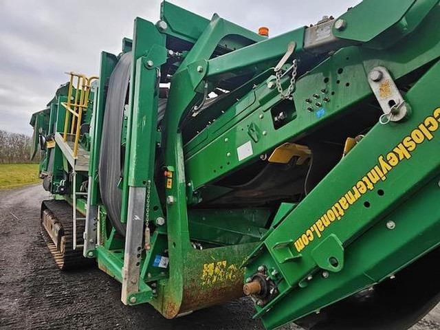 MCCLOSKEY R105 - Construction machinery: picture 4 MCCLOSKEY R105 - Construction machinery: picture 4