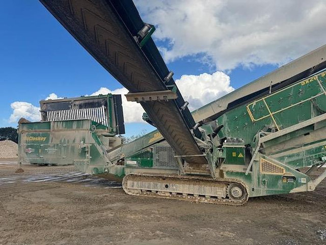 MCCLOSKEY S-190 - Construction machinery: picture 2 MCCLOSKEY S-190 - Construction machinery: picture 2