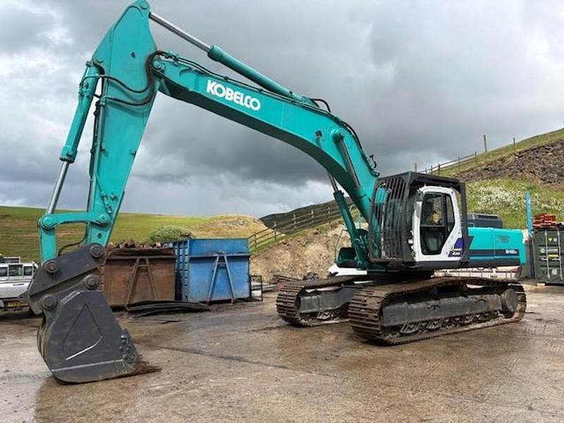 Kobelco SK480 - Excavator: picture 1 Kobelco SK480 - Excavator: picture 1