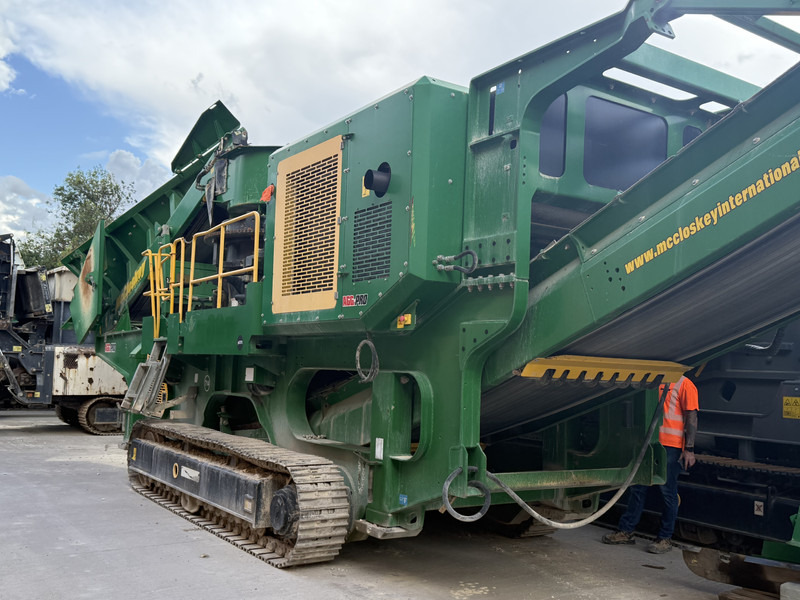 MCCLOSKEY C2 - Crusher: picture 1 MCCLOSKEY C2 - Crusher: picture 1