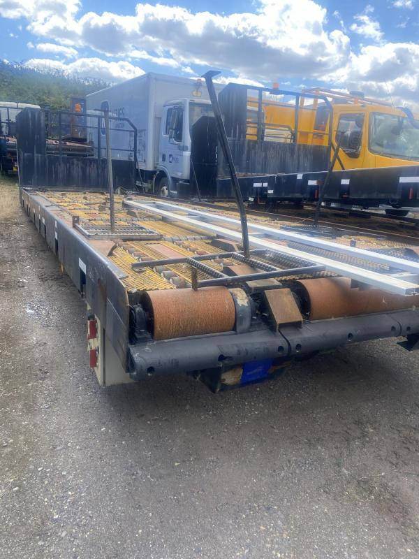 Ground support equipment, Swap body/ Container AMSS 28ft ULD Airport Pallet Loaders: picture 1